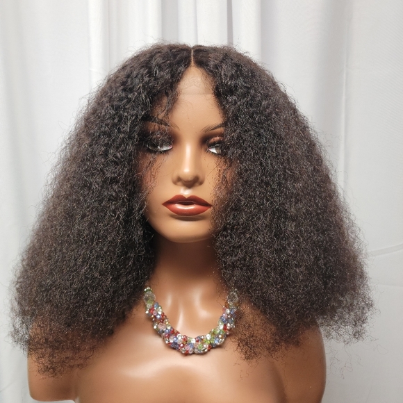 Human hair wig - Picture 8 of 11